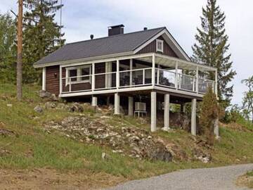 Фото номера Дом для отпуска Дома для отпуска Holiday Home Koskiharju г. Säynetlahti 35