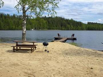 Фото номера Дом для отпуска Дома для отпуска Holiday Home Koskiharju г. Säynetlahti 36