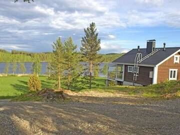 Фото номера Дом для отпуска Дома для отпуска Holiday Home Koskiharju г. Säynetlahti 37