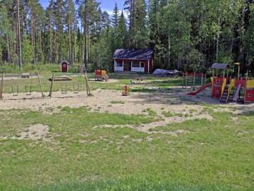 Фото номера Дом для отпуска Дома для отпуска Holiday Home Koskiharju г. Säynetlahti 34