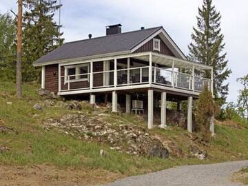 Фото номера Дом для отпуска Дома для отпуска Holiday Home Koskiharju г. Säynetlahti 10