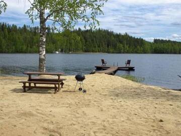 Фото номера Дом для отпуска Дома для отпуска Holiday Home Koskiharju г. Säynetlahti 11