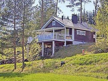 Фото номера Дом для отпуска Дома для отпуска Holiday Home Koskiharju г. Säynetlahti 19
