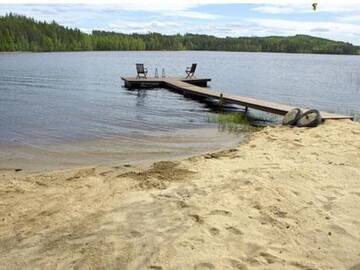 Фото номера Дом для отпуска Дома для отпуска Holiday Home Koskiharju г. Säynetlahti 20