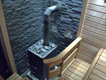 Фото номера Дом для отпуска Дома для отпуска Holiday Home Koskiharju г. Säynetlahti 24