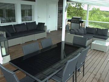 Фото номера Дом для отпуска Дома для отпуска Holiday Home Koskiharju г. Säynetlahti 22