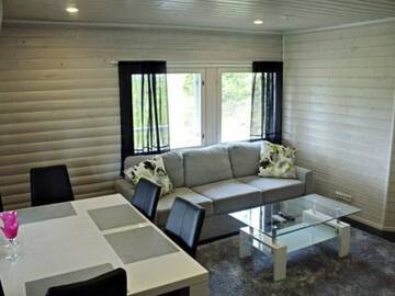 Фото номера Дом для отпуска Дома для отпуска Holiday Home Koskiharju г. Säynetlahti 23
