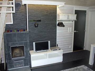 Фото номера Дом для отпуска Дома для отпуска Holiday Home Koskiharju г. Säynetlahti 8