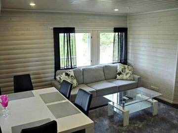 Фото номера Дом для отпуска Дома для отпуска Holiday Home Koskiharju г. Säynetlahti 48