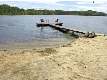 Фото номера Дом для отпуска Дома для отпуска Holiday Home Koskiharju г. Säynetlahti 45