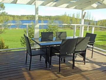 Фото номера Дом для отпуска Дома для отпуска Holiday Home Koskiharju г. Säynetlahti 46